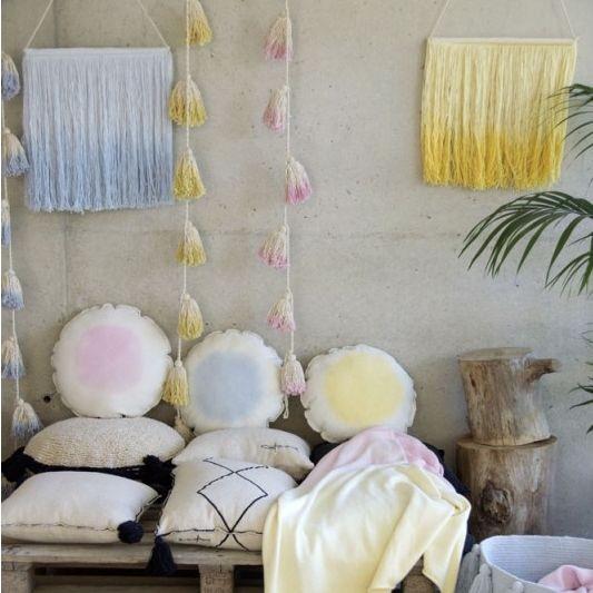 Actual product image Lorena Canals Tassels