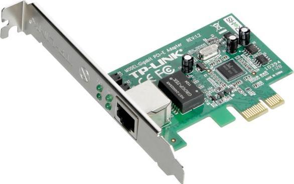 Actual product image TP-Link TG-3468 Network card (Mini PCI Express)