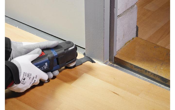 Produktbild Bosch Professional Zubehör Sägeblattsatz für Multifunktionsmaschine