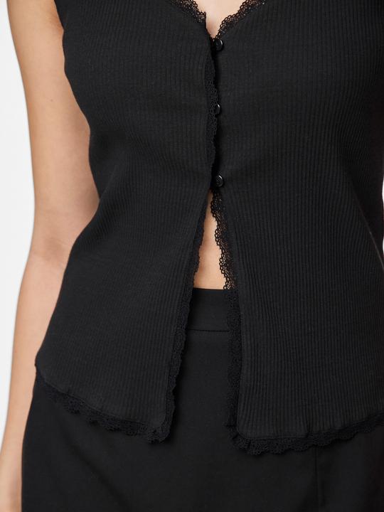 Actual product image Pieces PCTIRADE Weste (XL)
