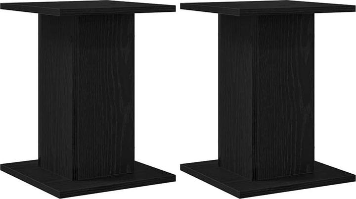 Image du produit vidaXL Lautsprecherständer (1 pièce, Support, Non mobile)