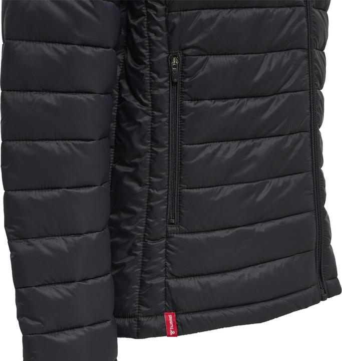 Actual product image hummel Red Quilted Hood Jacket Woman (XXL)