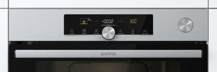 Actual product image Gorenje BPSA6747A08XWI (stainless steel)