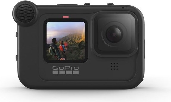 Produktbild GoPro Media Mod (Hero 9, Hero 10, Hero 11, Hero 12, Hero 13 Black)