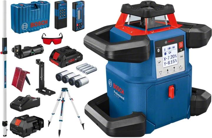 Produktbild Bosch Professional GRL 600 CHV