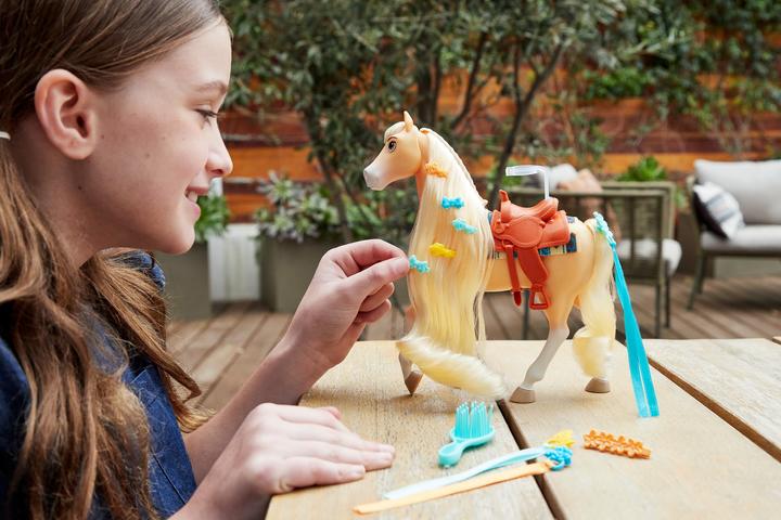 Produktbild Spirit " - frei und ungezähmt“ Miradero Festival Styling Chica Linda Pferd