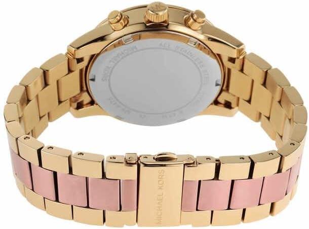 Actual product image Michael Kors Bryant (Analogue wristwatch, Chronograph, 37 mm)