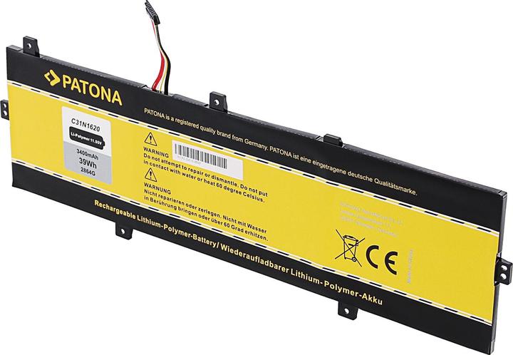Produktbild Patona 2864 (3400 mAh)