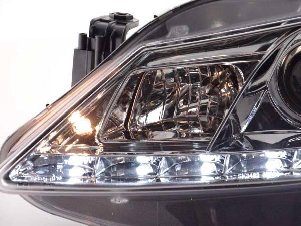 Actual product image Sonar Clothing Seat Ibiza - LED Daytime Running Lights Headlights