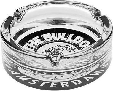 Produktbild Bulldog Glasaschenbecher