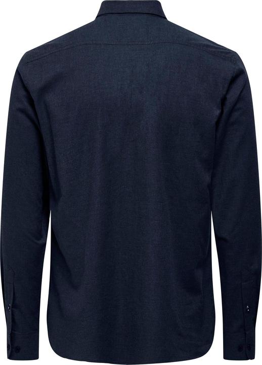 Actual product image Only & Sons Regular fit shirt collar shirt shirt shirt (S)