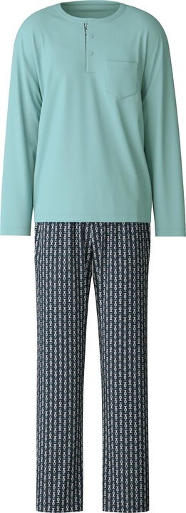 Actual product image Calida Relax Selected Pyjama, lang (XXL)