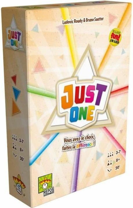 Image du produit Asmodée Tischspiel Asmodee Just One