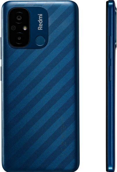 Actual product image Xiaomi Redmi 12C (128 GB, Ocean Blue, 6.71", Dual SIM, 50 Mpx, 4G)