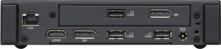 Actual product image ASUS PC PN43-SN100AD Intel N100 Black (Intel N100)