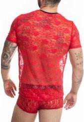 Actual product image Anais Men's shirt (XXL)