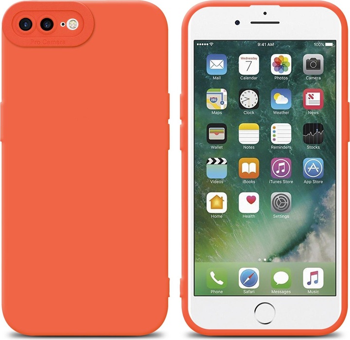 FLUID ORANGE