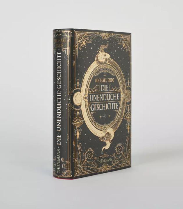 Image du produit Die unendliche Geschichte (Allemand, Michael End, 2019)