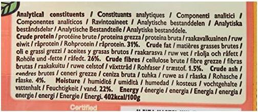 Produktbild Lily's Kitchen Huhn und Lachs (Junior, 1 Stk., 70 g)