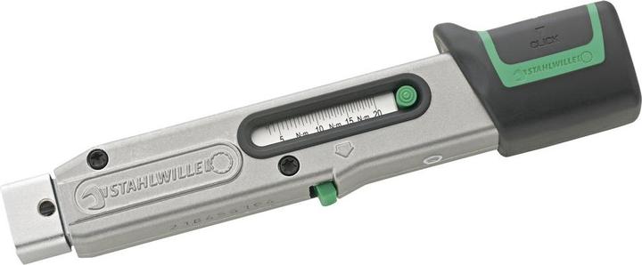 Image du produit Stahlwille 730/2 Quick (4 Nm, 20 Nm)