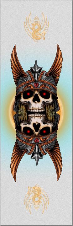 Produktbild Skull Egg Clear 10.5" Griptape