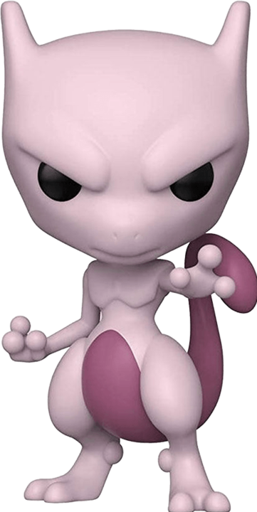 Produktbild Funko Mewtwo