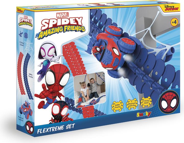 Produktbild Simba Spidey FleXtreme