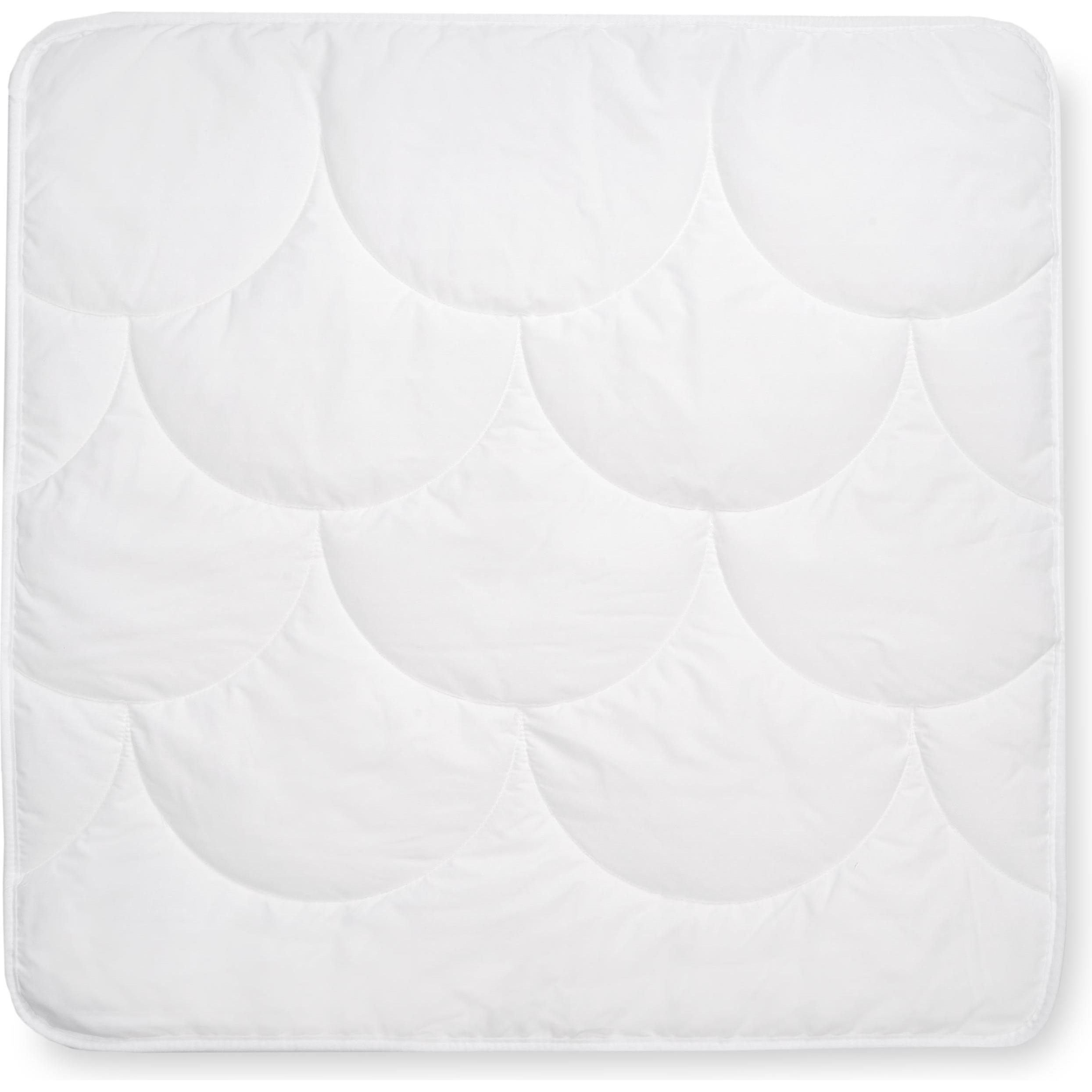Julius Zöllner, Babyduvet, Duvet Steppdecke, Babytraum (80x80 cm) (80 x 80 cm)