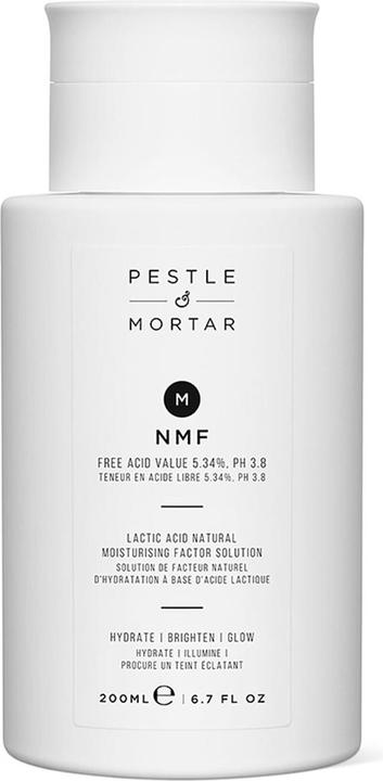 Actual product image Pestle & Mortar NMF Lactic Toner (Face toner, 200 ml)