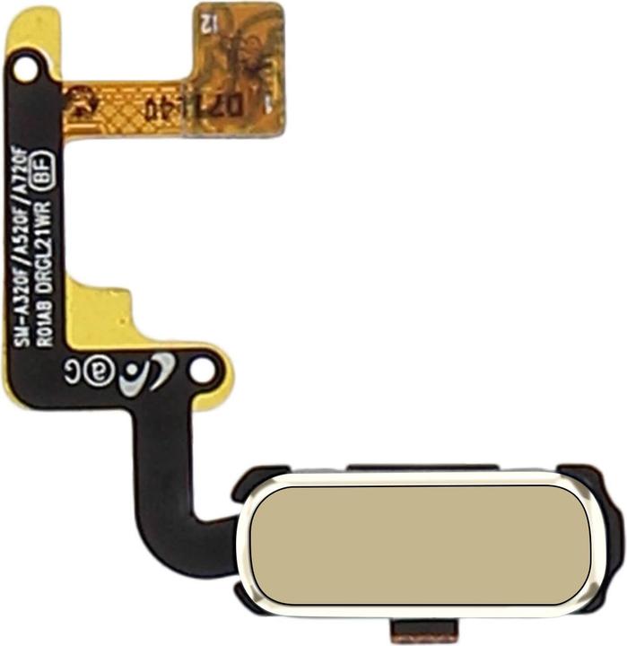 Actual product image Samsung Galaxy A3 2017 Home Button (Galaxy A3 (2017))