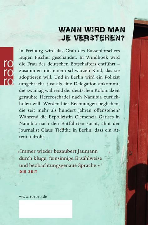 Produktbild Der lange Schatten (Deutsch, Bernhard Jaumann, 2016)