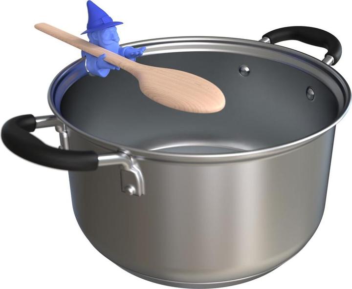 Produktbild Winkee Pot lid holder - Merlin Steam Release