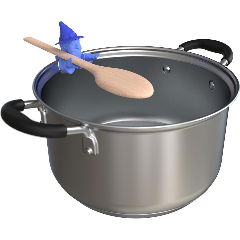 Thumbnail - Winkee Pot lid holder - Merlin Steam Release, Zubehör Kochgeschirr