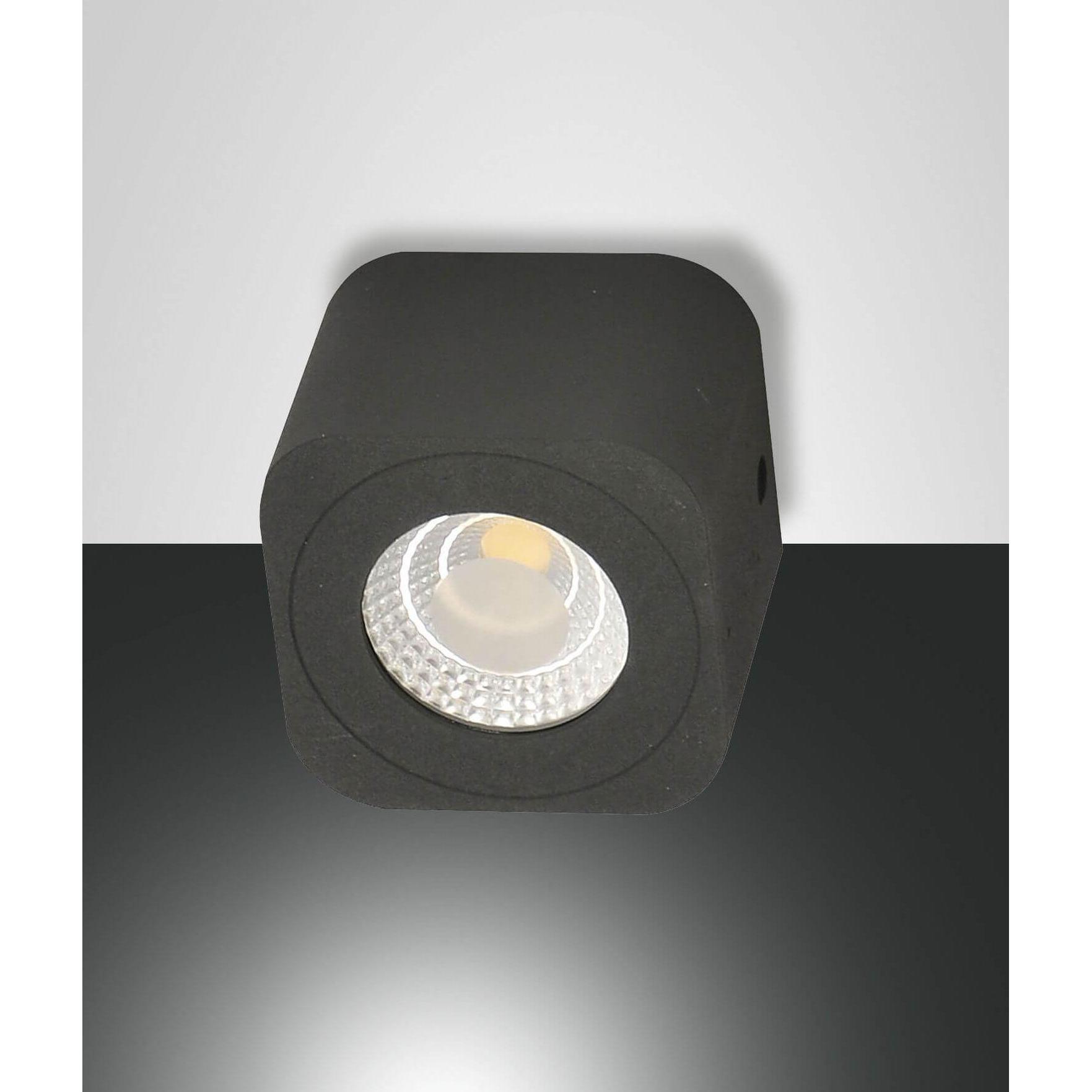 Fabas Luce, Wandleuchte + Deckenleuchte, Palmi (540 lm)