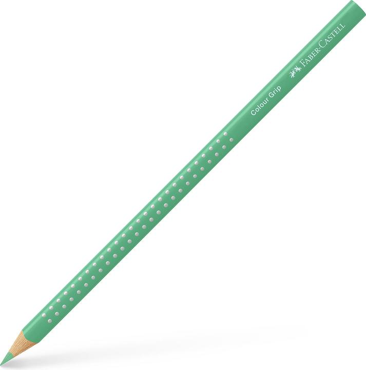 Immagine prodotto Faber-Castell Matita colorata Faber Castell Colour Grip Verde menta 12s (12x)