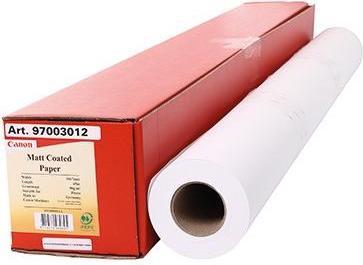 Actual product image Canon Premium (130 g/m², 3000 cm, 59.40 cm)