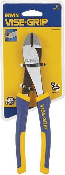 Actual product image Irwin Diagonal Cutters (200 mm)