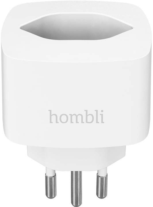 Hombli Smart Swiss Socket