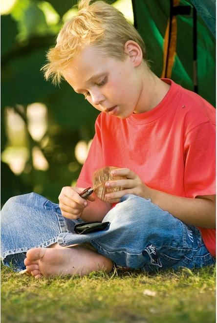 Immagine prodotto Scout Coltello tascabile per bambini