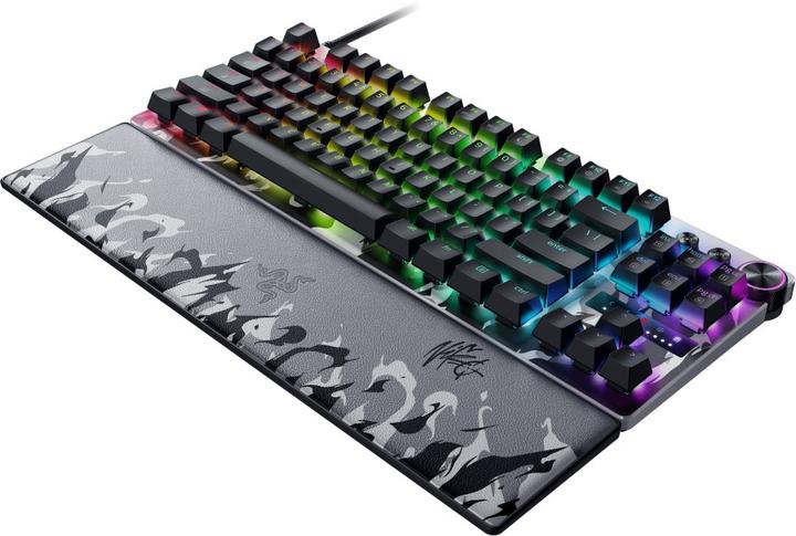 Produktbild Razer Huntsman V3 Pro Ten 8khz Niko Ed (USA, Kabelgebunden)