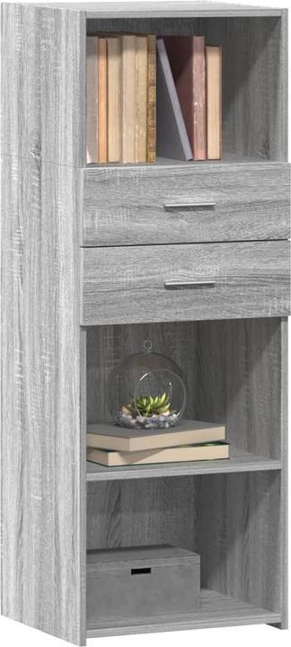 Image du produit vidaXL Highboard (45 x 42.50 x 124 cm)