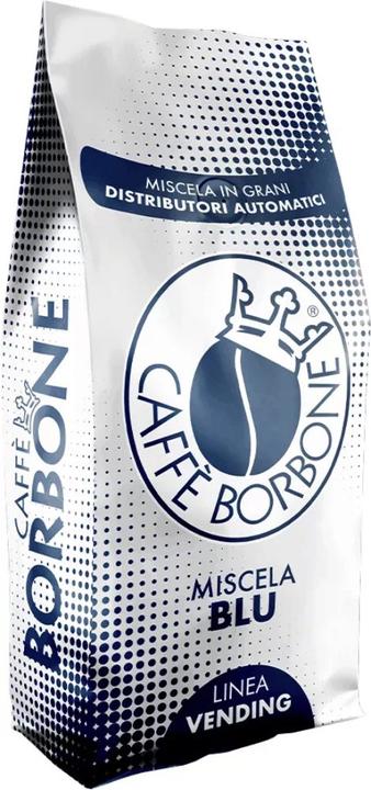 Actual product image Caffè Borbone Miscela Blu Linea Vending (1000 g, Medium roast)