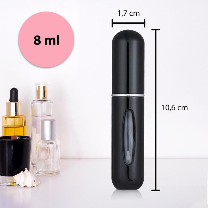 Immagine prodotto Hermex Mini atomizzatore di profumo (Eau de toilette, 8 ml)