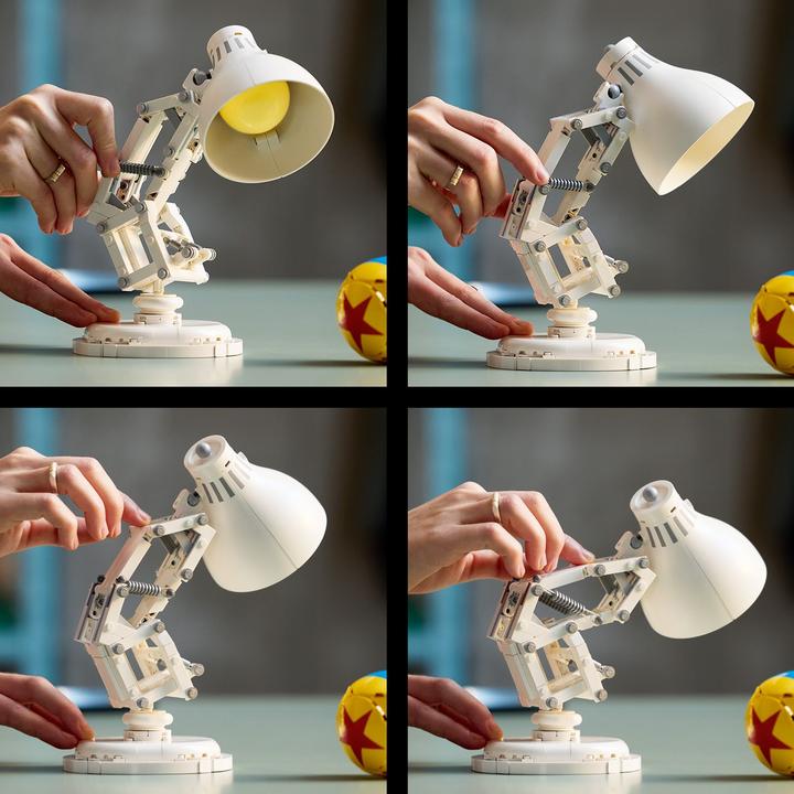 Productafbeelding LEGO Disney Pixar Luxo Jr. (21357, LEGO Ideeën)