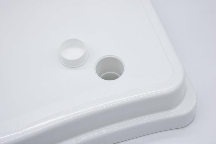 Produktbild Spetebo Stapelbare Antirutsch-Tritthocker