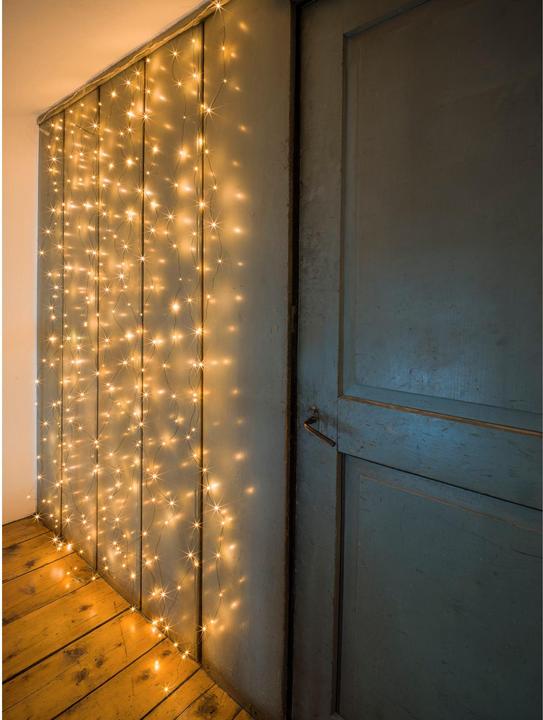 Produktbild STT LED-Lichtervorhang Angel Hair (2.20 m)