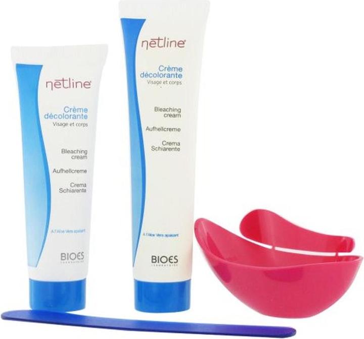 Image du produit Netline Crème de blanchiment (Clear)