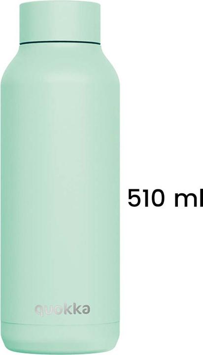 Actual product image Quokka Edelstahl Thermoflasche 510ml Dicht (0.51 l)