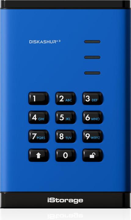 Blau