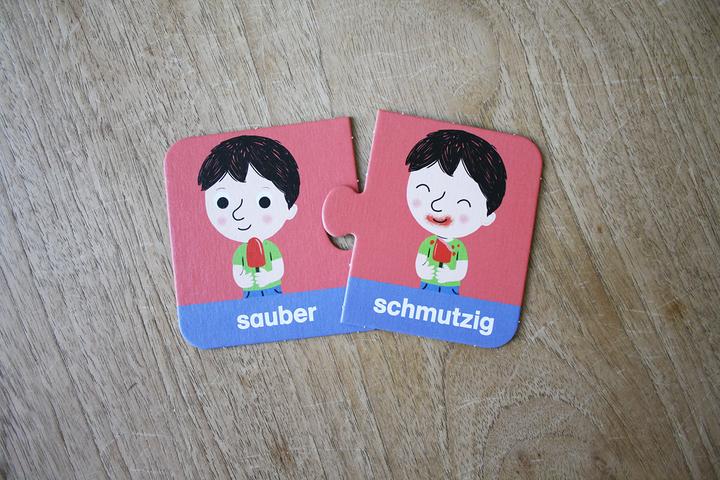 Produktbild Jumbo Ich lerne Gegensätze (Deutsch)